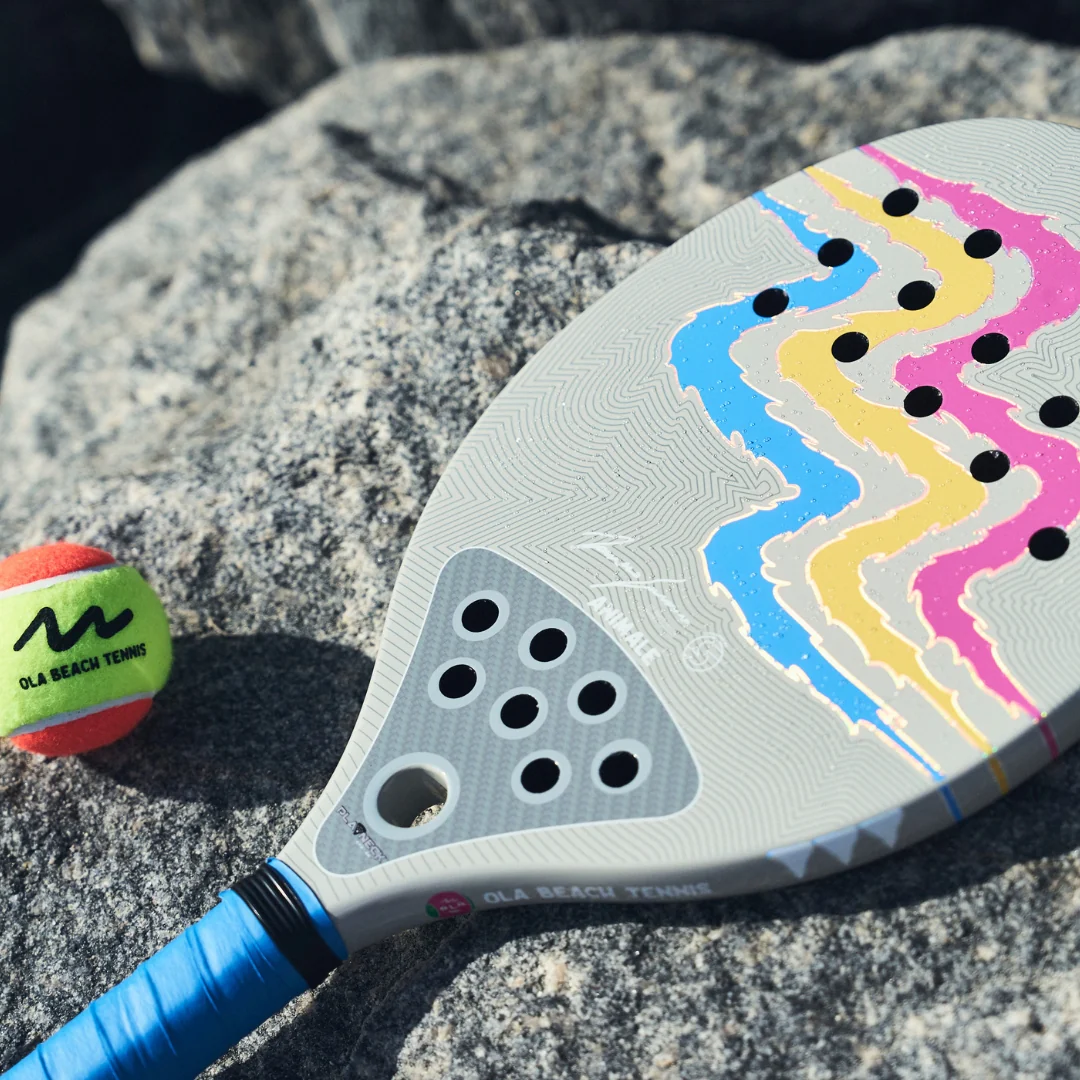 OLA x SXY "The Animale" Racket - Image 4